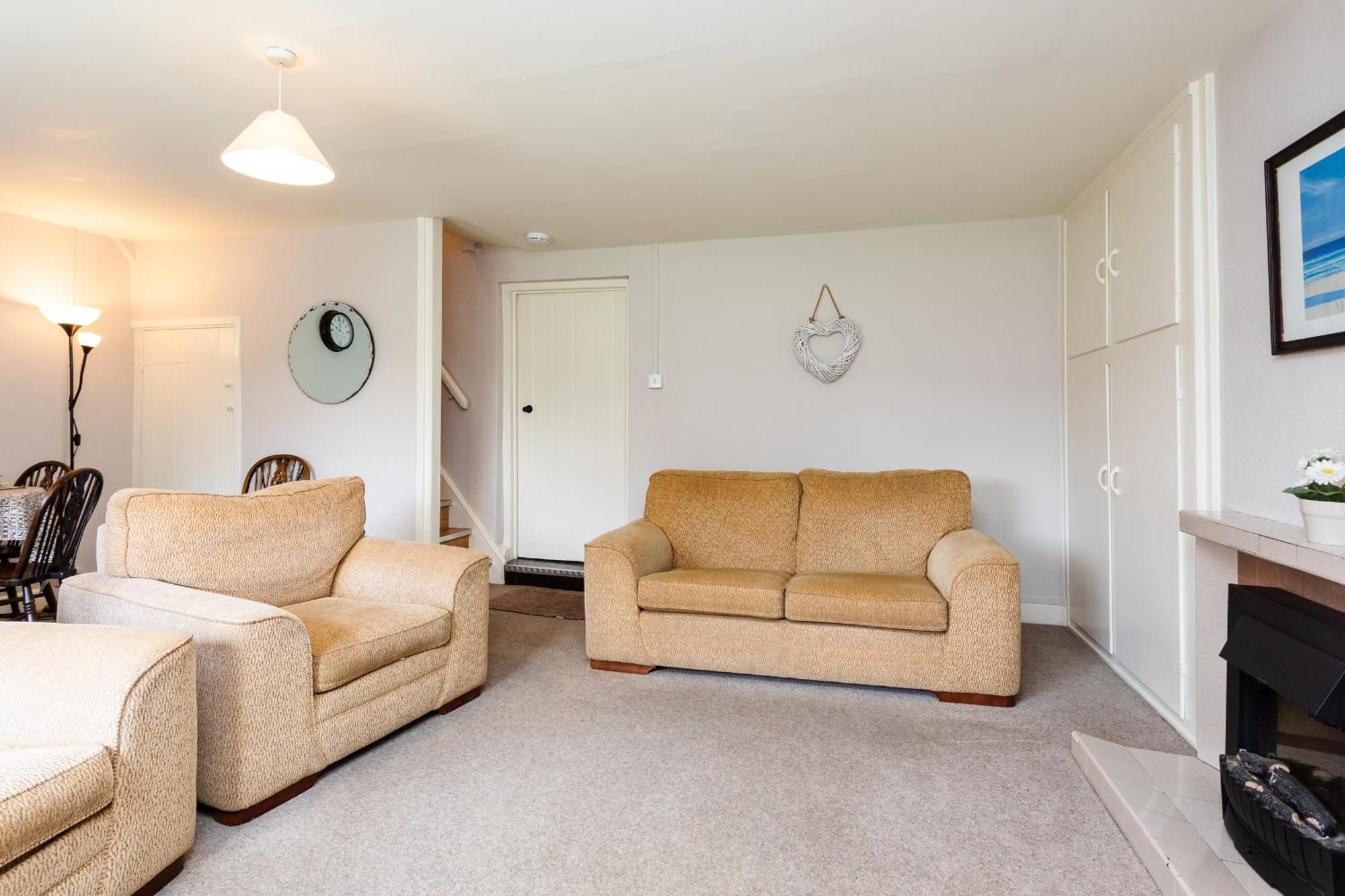 Bilton Farm Cottage No2 Alnmouth Eksteriør billede