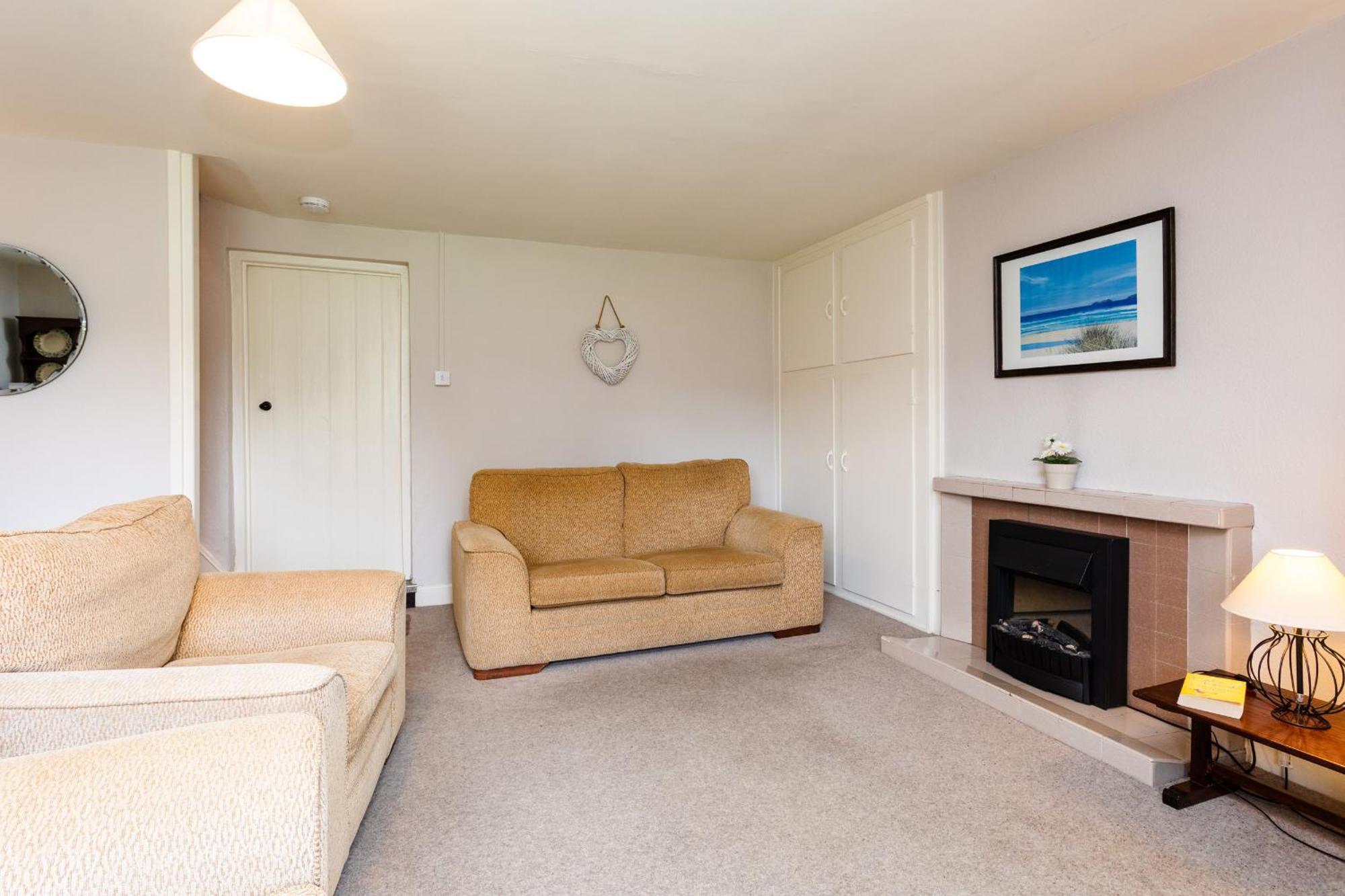 Bilton Farm Cottage No2 Alnmouth Eksteriør billede